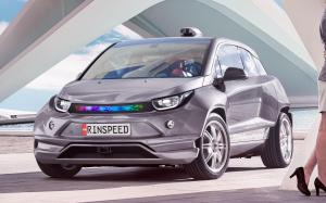 Rinspeed Budii '2015